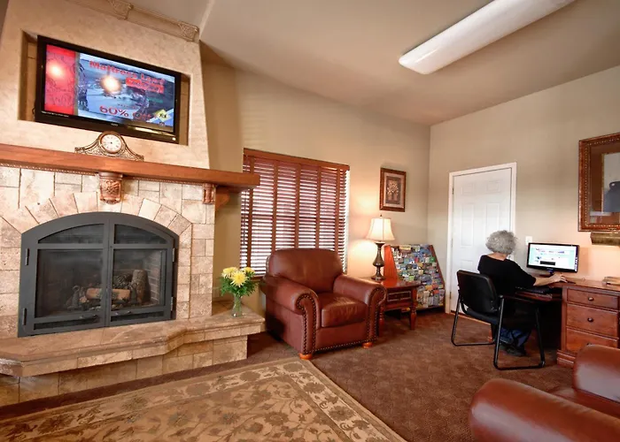 Stratford Suites Spokane Airport