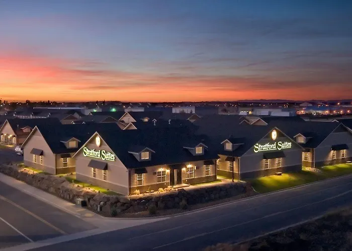 Stratford Suites Spokane Airport