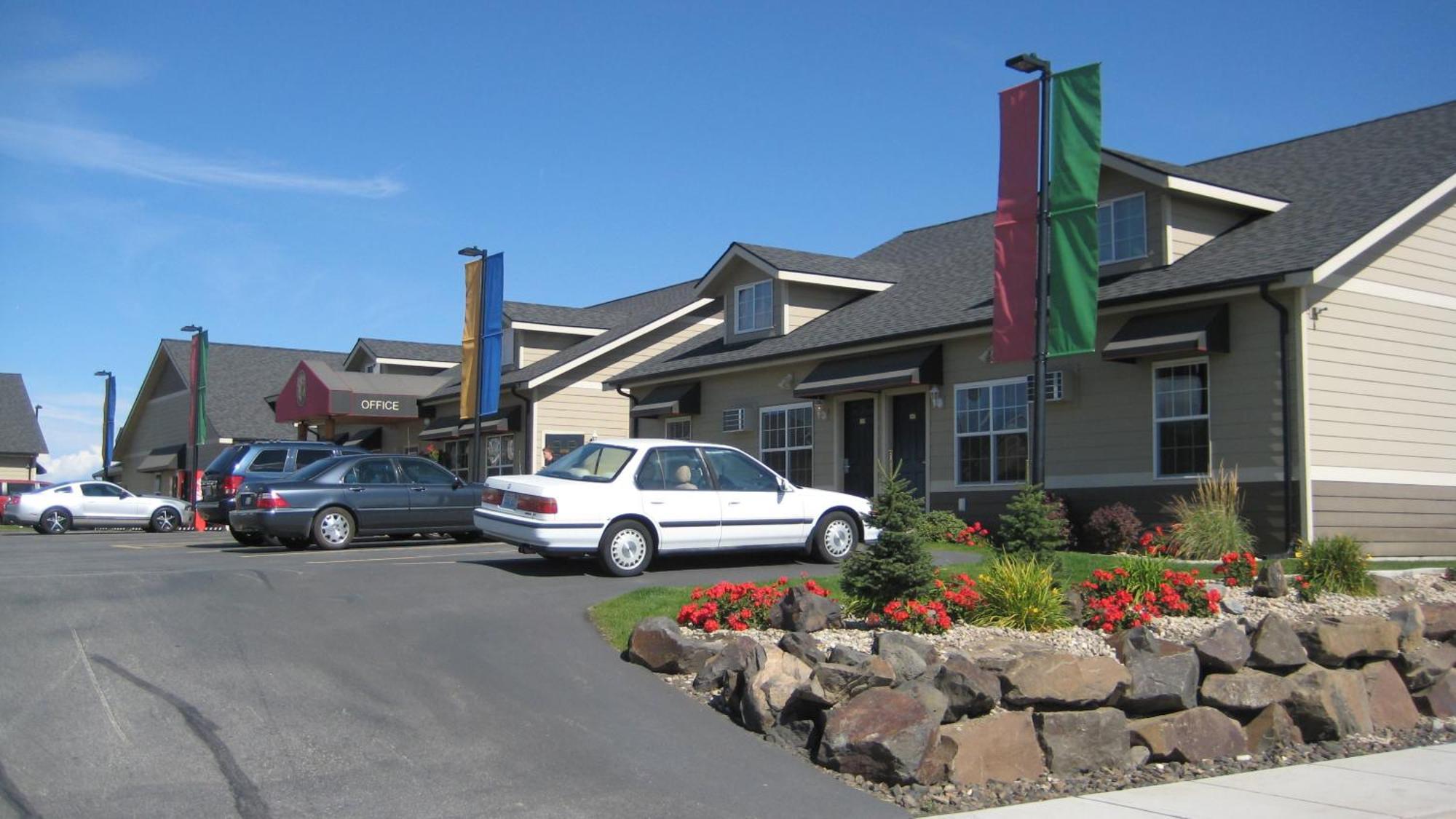 Stratford Spokane Airport Hotel 3*