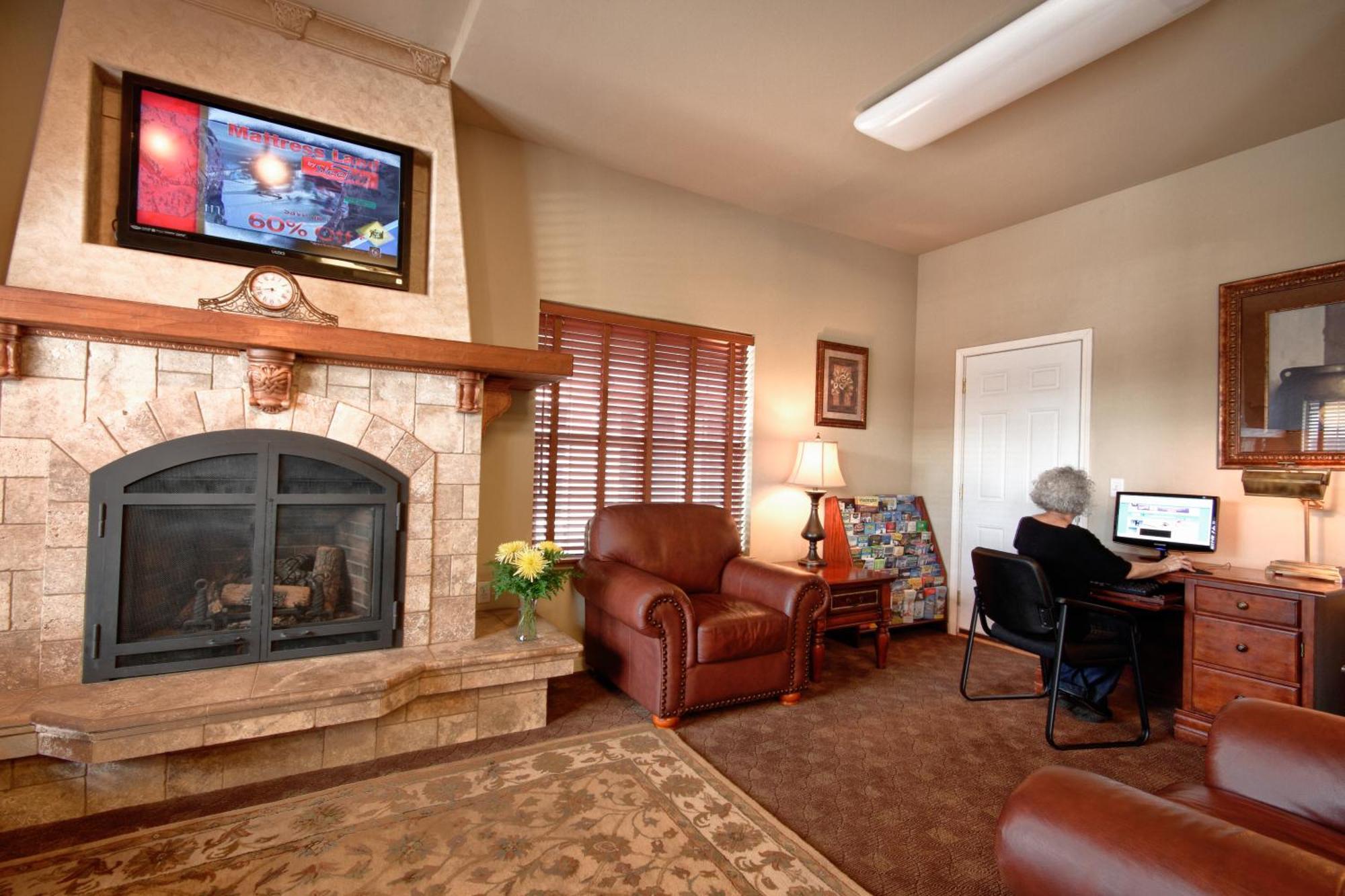Hotel Stratford Spokane Airport 3*