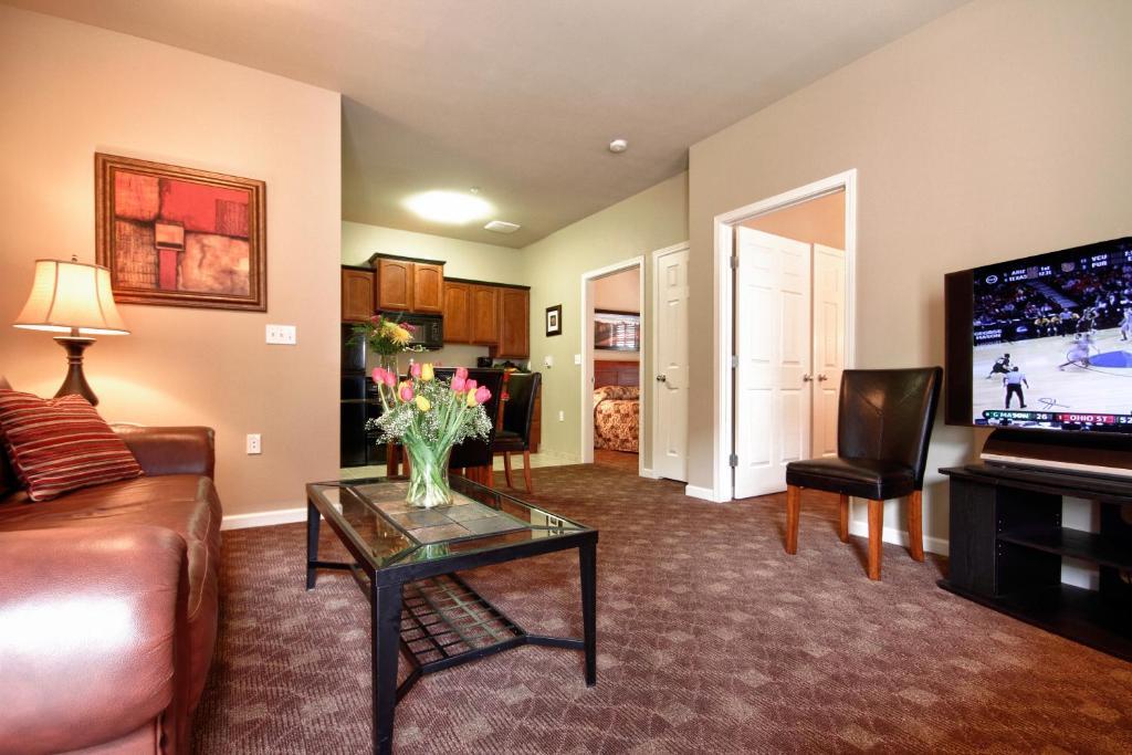 Stratford Spokane Airport Hotel 3*
