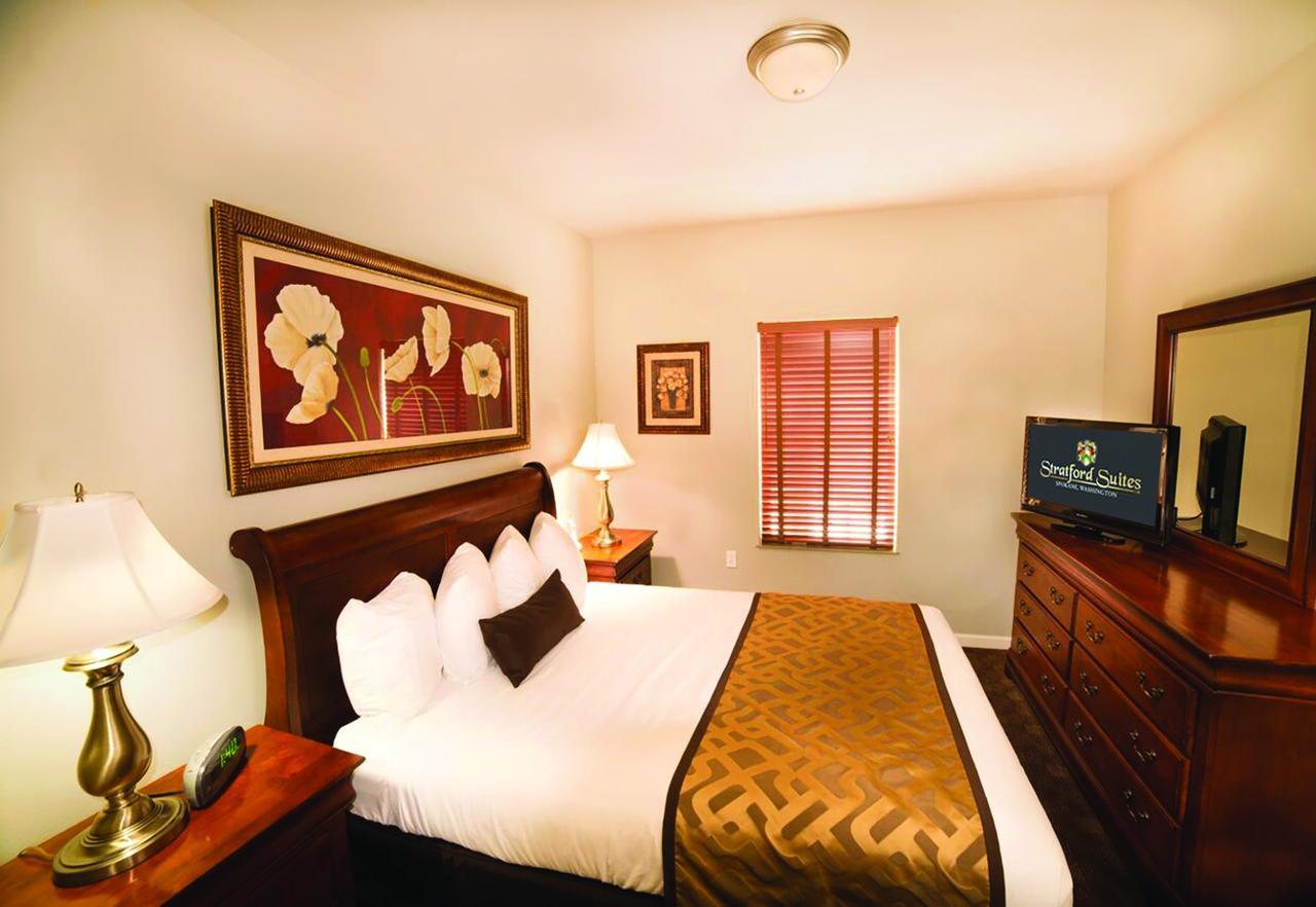 Stratford Spokane Airport Hotel Airway Heights