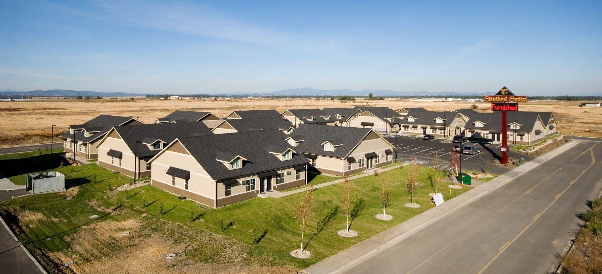 Stratford Spokane Airport 3*
