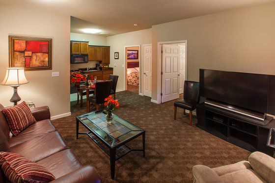 Stratford Spokane Airport Hotel