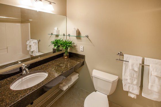 Stratford Spokane Airport Hotel 3*