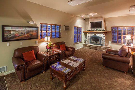 Hotel Stratford Spokane Airport Airway Heights