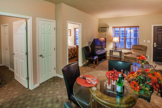 Stratford Spokane Airport Hotel