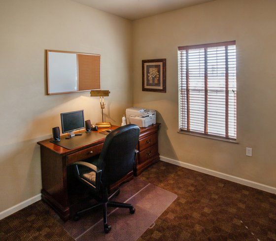 Stratford Spokane Airport Hotel 3*